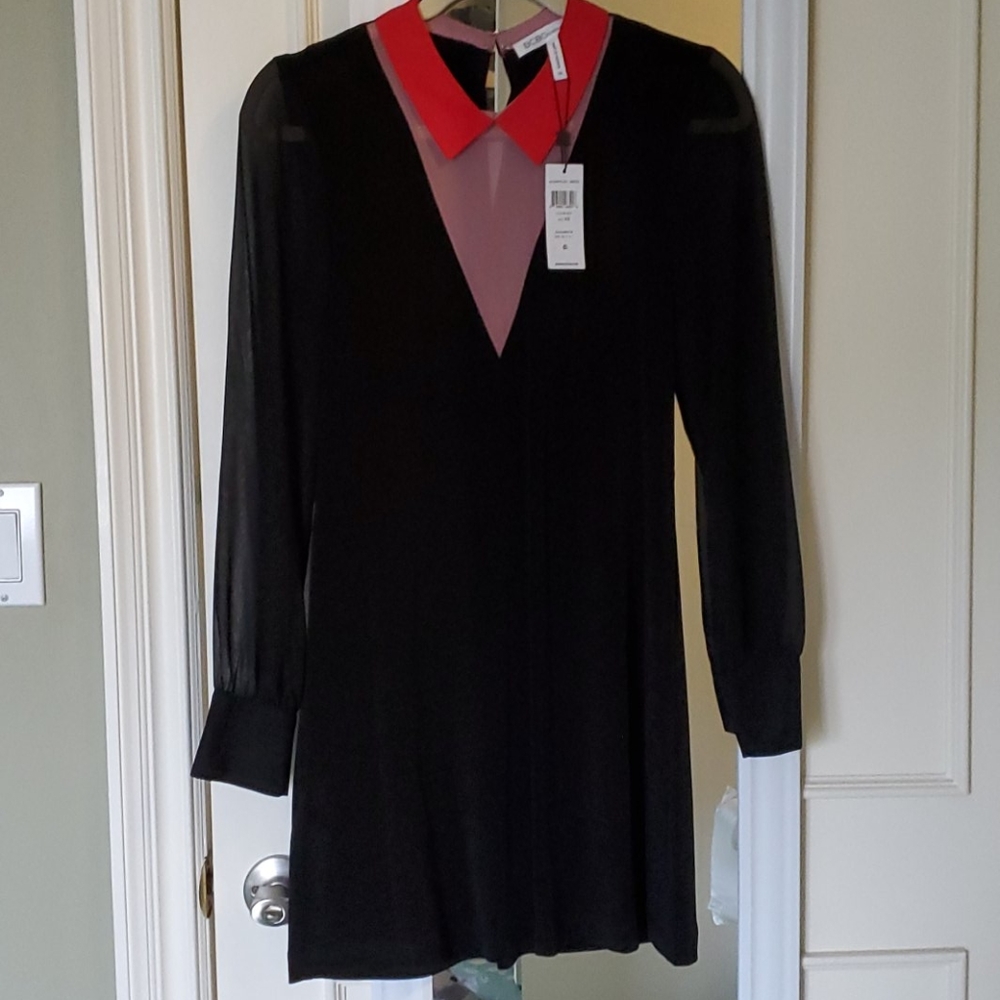 NWT Black Dress